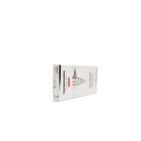 TRENBOLONA -Trenbolone Acetate -100 MG/ML-10 X 1 ML AMPULE - Image 2