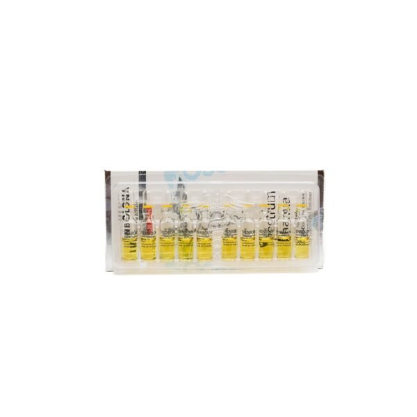TRENBOLONA -Trenbolone Acetate -100 MG/ML-10 X 1 ML AMPULE - Image 4