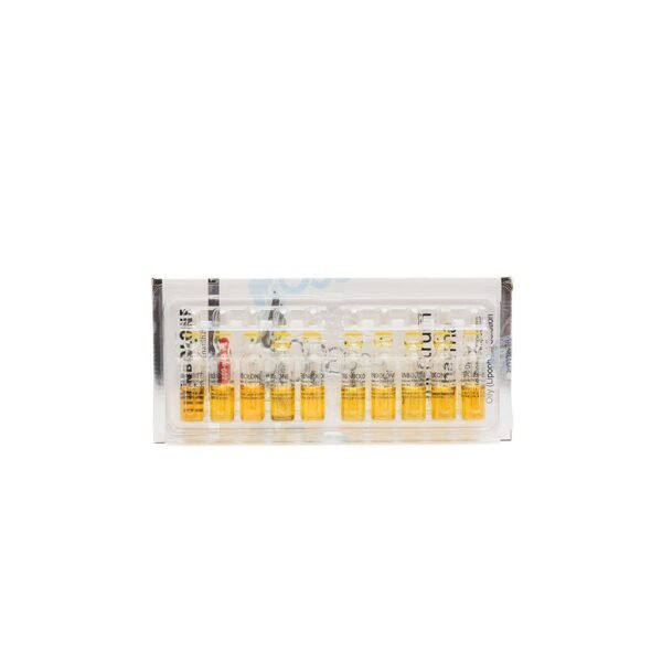 TRENBOLONE -Trenbolone Enanthate -200 MG/ML-10 X 1 ML AMPULE - Image 4