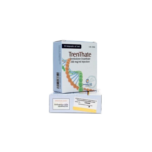 TRENTHATE - Image 4