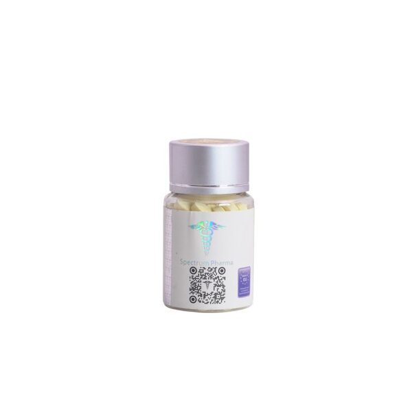 TURINABOL -Chlorodehydromethyteststerone -10 MG  pill -100 Tablets Bottle - Image 2