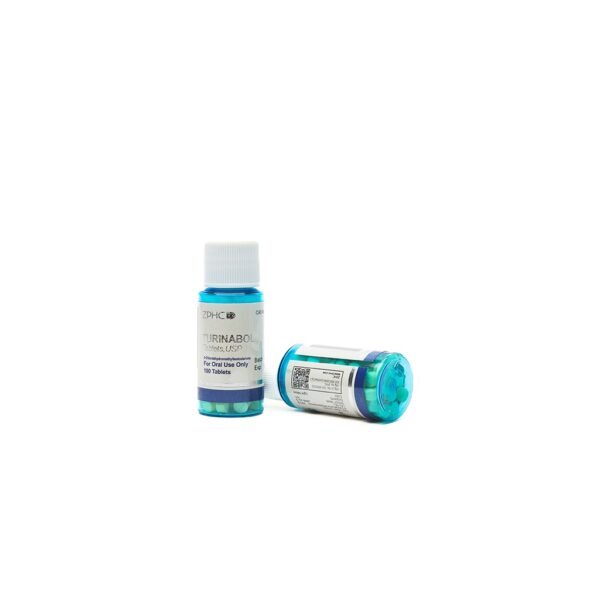 TURINABOL 10 -Chlorodehydromethyteststerone -10 MG  pill -100 Tablets Bottle - Image 3