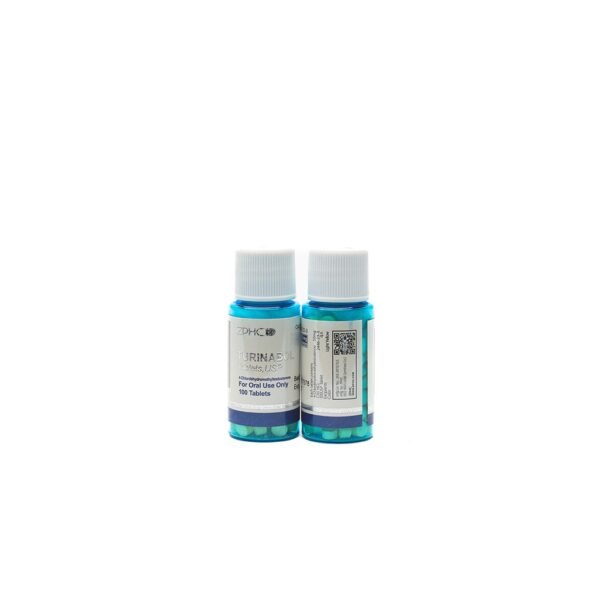 TURINABOL 10 -Chlorodehydromethyteststerone -10 MG  pill -100 Tablets Bottle - Image 4