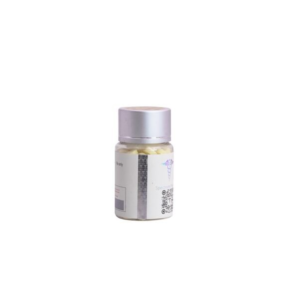TURINABOL -Chlorodehydromethyteststerone -10 MG  pill -100 Tablets Bottle - Image 5