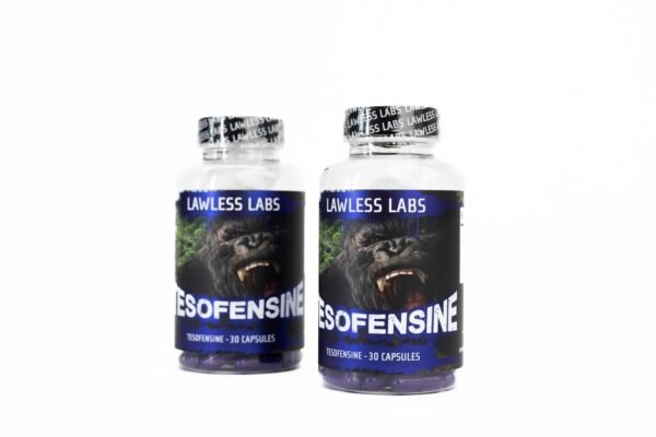 Tesofensine -500 MCG  CAPSUL -30 CAPSULES Bottle - Image 3