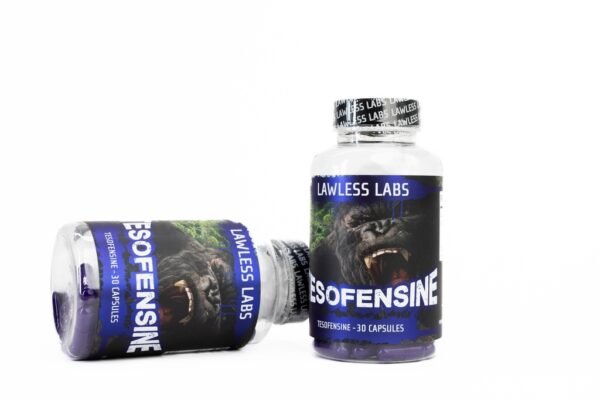 Tesofensine -500 MCG  CAPSUL -30 CAPSULES Bottle - Image 4