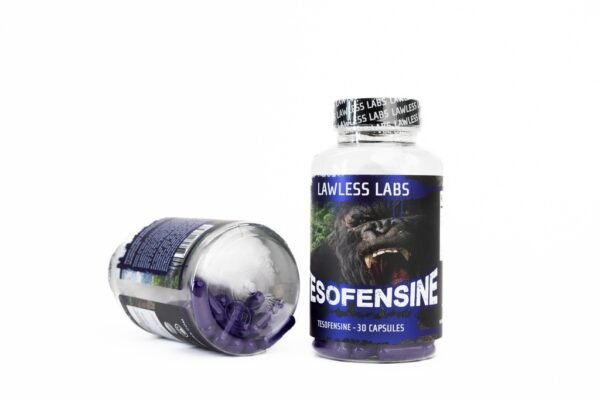 Tesofensine -500 MCG  CAPSUL -30 CAPSULES Bottle - Image 5