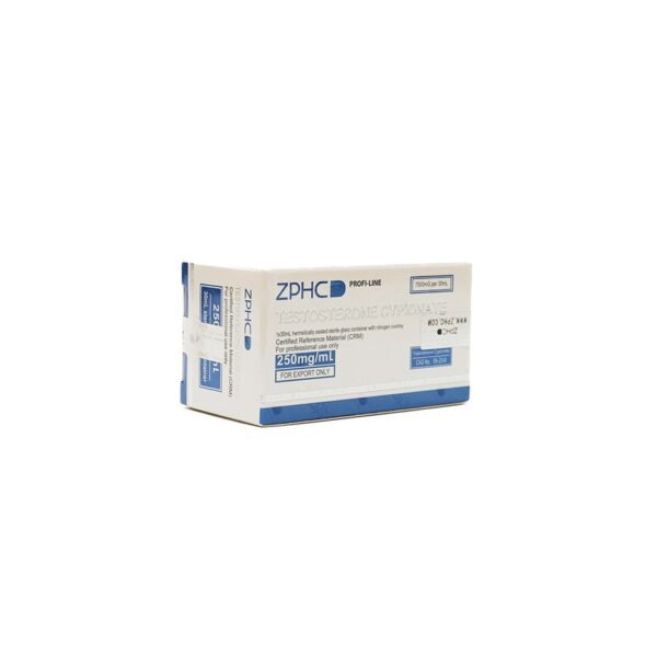 Testosterone Cypionate -250 MGML -30 ML VIAL - Image 2