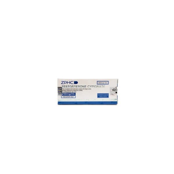 Testosterone Cypionate -250 MG/ML-10 ML VIAL - Image 10