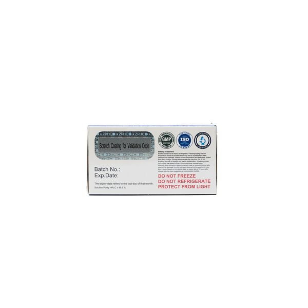 Testosterone Cypionate -250 MGML -30 ML VIAL - Image 3
