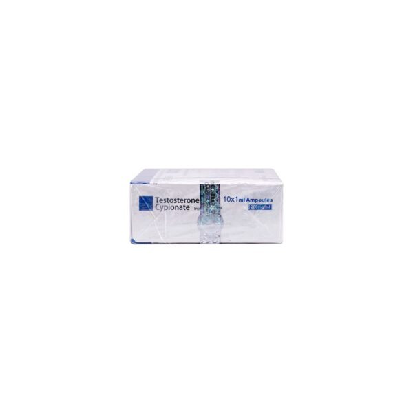 Testosterone Cypionate -200 MG/ML-10 X 1 ML AMPULE - Image 4