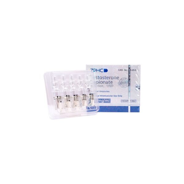 Testosterone Cypionate -200 MG/ML-10 X 1 ML AMPULE - Image 6
