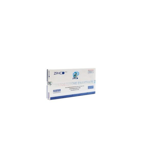 Testosterone Enanthate -250 MG/ML -10 X 1 ML AMPULE - Image 2