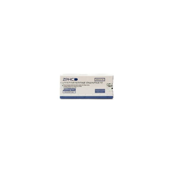 Testosterone Enanthate -250 MGML -10 ML VIAL - Image 8