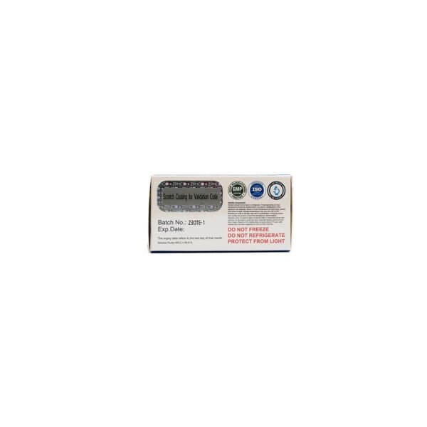 Testosterone Enanthate -250mg-30ml VIAL - Image 3