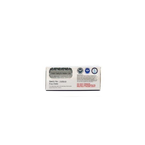 Testosterone Enanthate -250 MGML -10 ML VIAL - Image 3