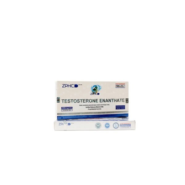 Testosterone Enanthate 250 -250 MG/ML -10 X 2 ML AMPULE - Image 3