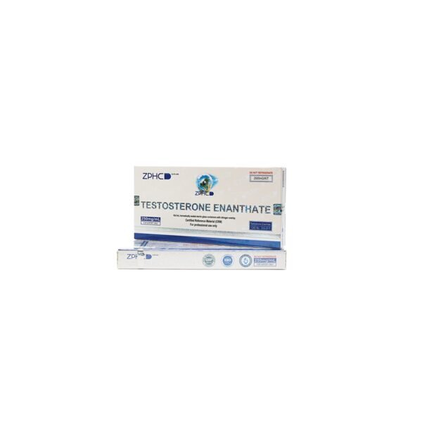 Testosterone Enanthate -250 MG/ML -10 X 1 ML AMPULE - Image 4