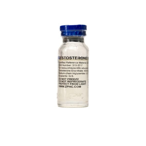 Testosterone Enanthate -400 MG/ML-10 ML VIAL - Image 6