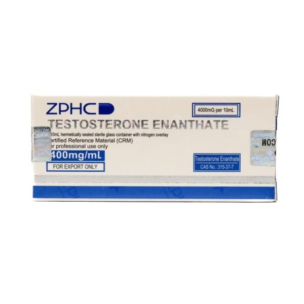 Testosterone Enanthate -400 MG/ML-10 ML VIAL - Image 8