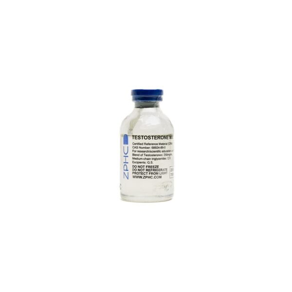 Testosterone MIX 250 -Testosterone Blend -250 MG/ML-30 ML VIAL - Image 4