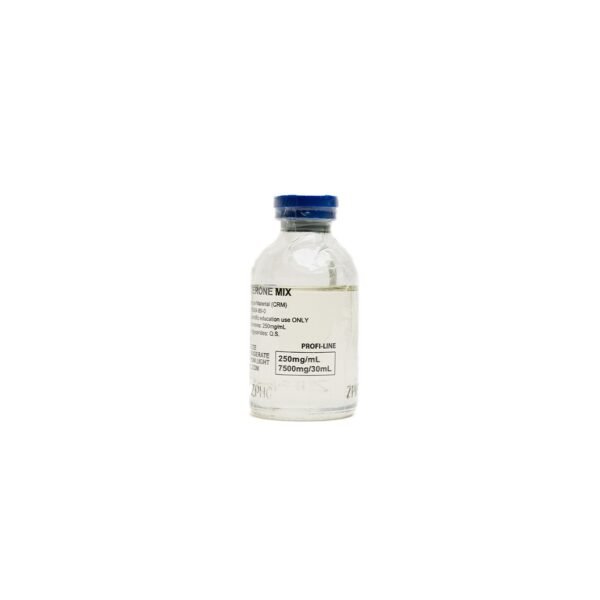 Testosterone MIX 250 -Testosterone Blend -250 MG/ML-30 ML VIAL - Image 5