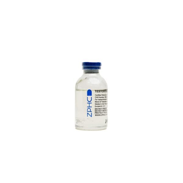 Testosterone MIX 250 -Testosterone Blend -250 MG/ML-30 ML VIAL - Image 6