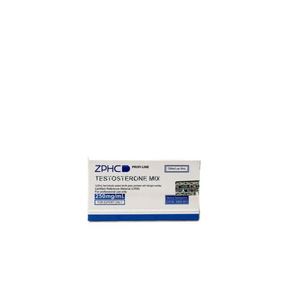 Testosterone MIX 250 -Testosterone Blend -250 MG/ML-30 ML VIAL - Image 8