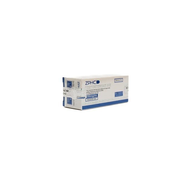 Testosterone MIX 250 -Testosterone Blend -250 MG/ML-10 ML VIAL - Image 9