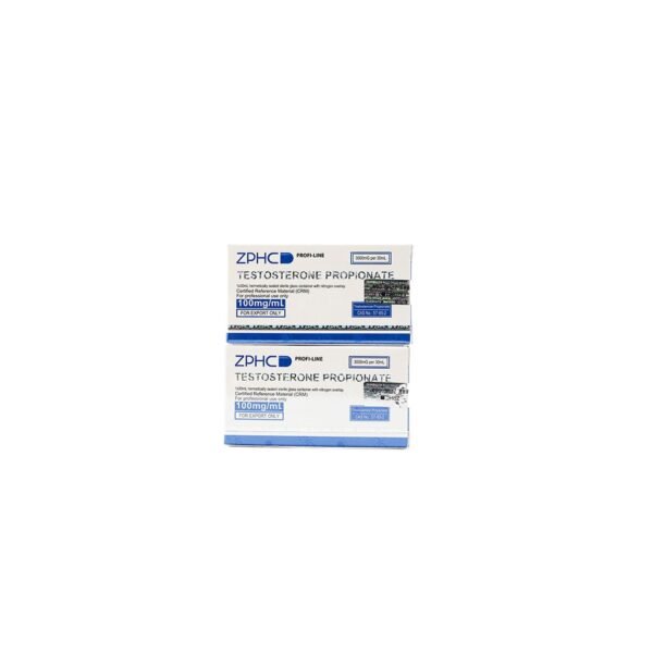 Testosterone Propionate -100 MG/ML-30 ML VIAL - Image 9
