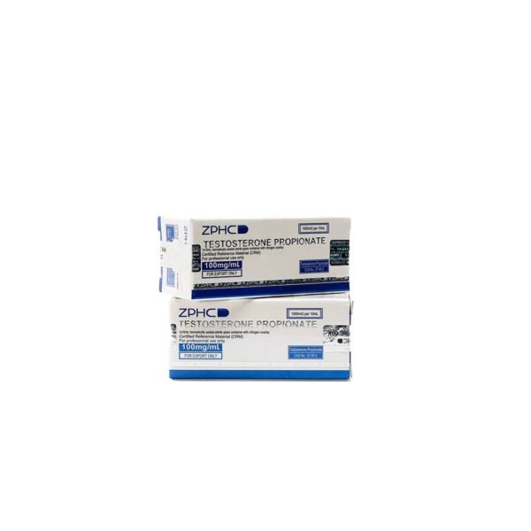 Testosterone Propionate -100 MG/ML-10 ML VIAL - Image 2