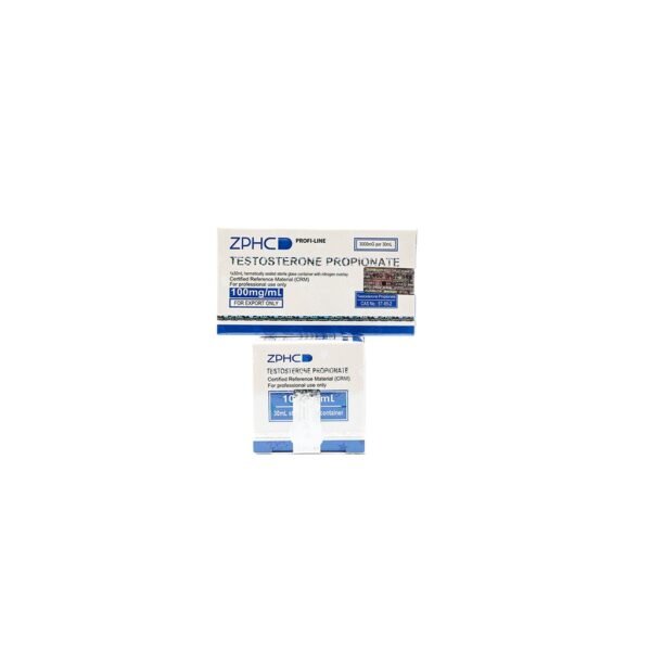 Testosterone Propionate -100 MG/ML-30 ML VIAL - Image 4