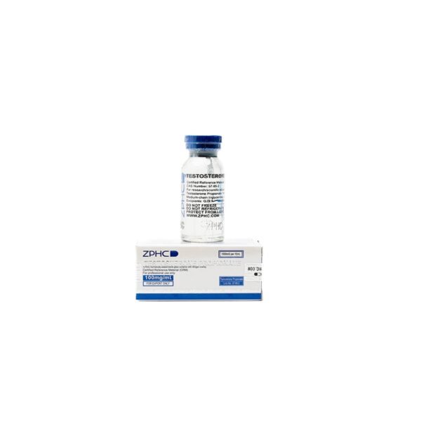 Testosterone Propionate -100 MG/ML-10 ML VIAL - Image 3