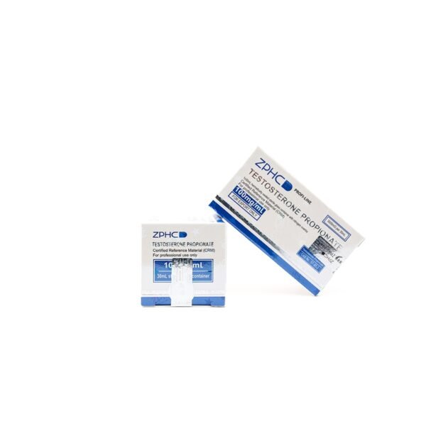 Testosterone Propionate -100 MG/ML-30 ML VIAL - Image 5
