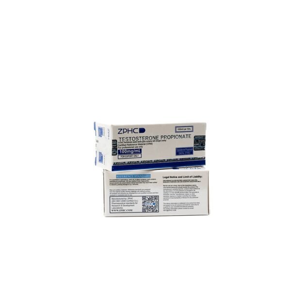 Testosterone Propionate -100 MG/ML-10 ML VIAL - Image 4
