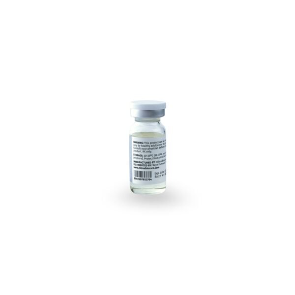 Testosterone Propionate -100 MG/ML-10 ML VIAL - Image 4