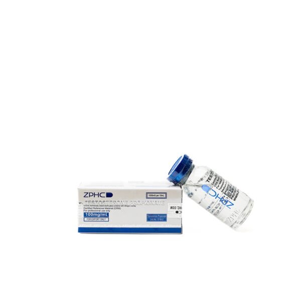 Testosterone Propionate -100 MG/ML-10 ML VIAL - Image 5