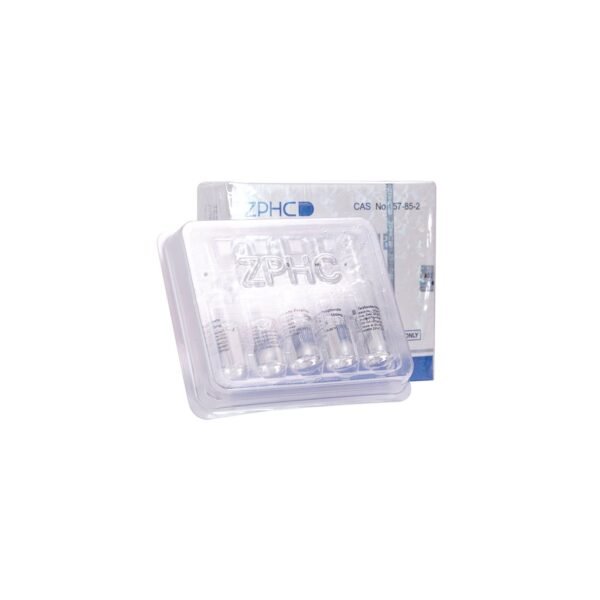 Testosterone Propionate -100 MGML -10 X 1 ML AMPULE - Image 6