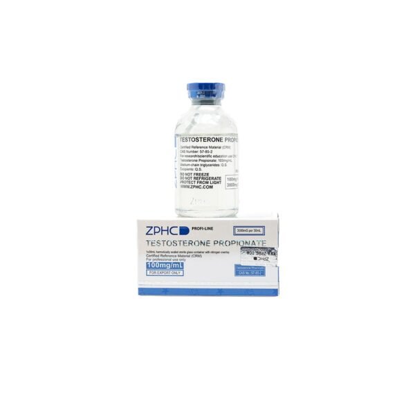 Testosterone Propionate -100 MG/ML-30 ML VIAL - Image 7