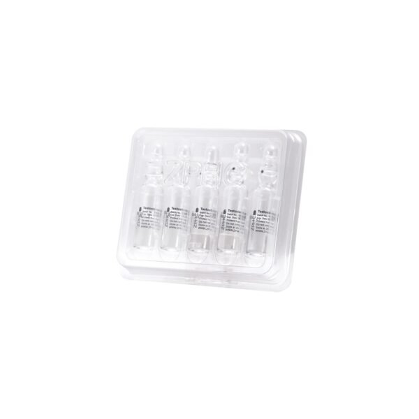 Testosterone Propionate -100 MGML -10 X 1 ML AMPULE - Image 7