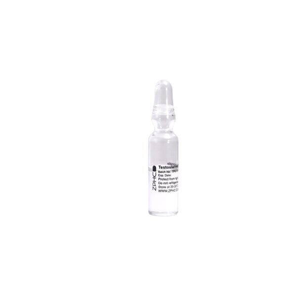 Testosterone Propionate -100 MGML -10 X 1 ML AMPULE - Image 8