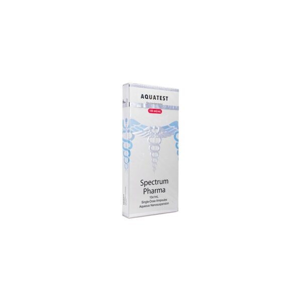 Testosterone Suspension -100 MG/ML-10 X 1 ML AMPULE - Image 8