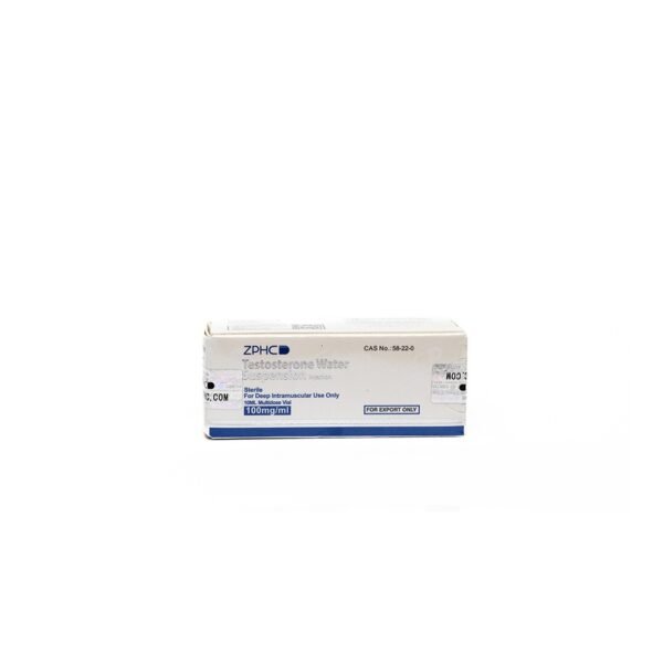 Testosterone Suspension -100 MG/ML-10 ML VIAL