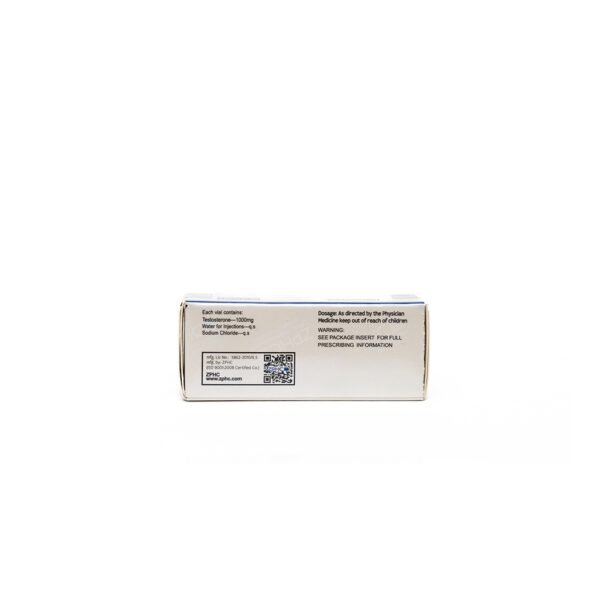 Testosterone Suspension -100 MG/ML-10 ML VIAL - Image 8