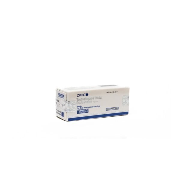 Testosterone Suspension -100 MG/ML-10 ML VIAL - Image 2