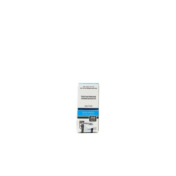 Testosterone Undecanoate -250 MG/ML-10 ML VIAL - Image 2