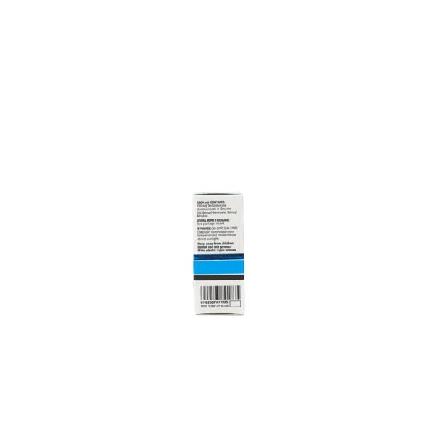 Testosterone Undecanoate -250 MG/ML-10 ML VIAL - Image 4