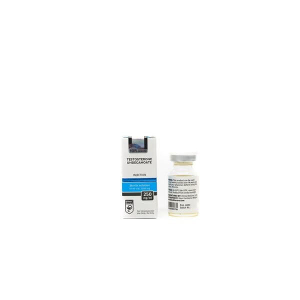 Testosterone Undecanoate -250 MG/ML-10 ML VIAL - Image 6