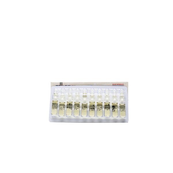 Testosterone undecanoate -250 MGML -10 X 2 ML AMPULE - Image 2