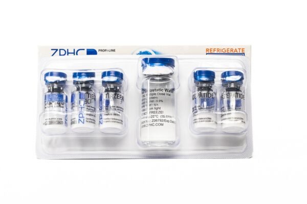 Tirzepatide 25 MG KIT -5 MG  VIAL -5 VIALS - Image 6